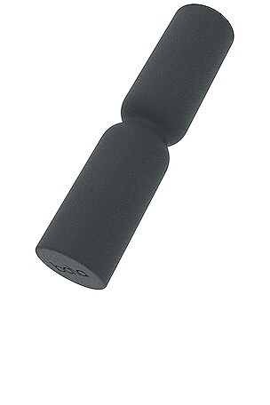 bala Hourglass Roller in Charcoal