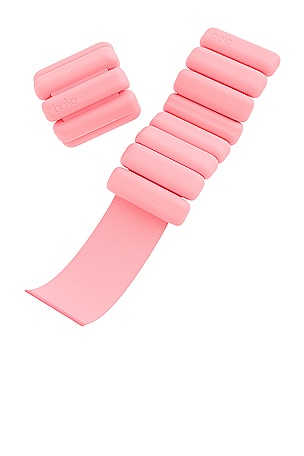 bala 2 Pound Bangles in Blush