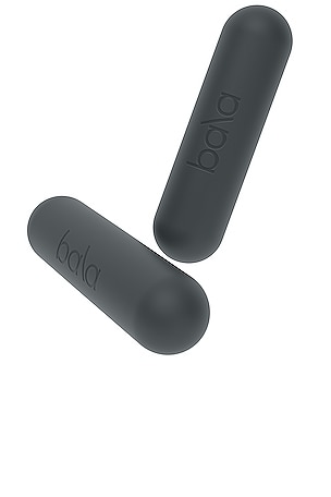 bala 3 Pound Bars in Charcoal