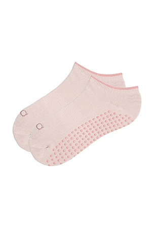 MEIAS DE PILATES THE PILATES LOW SOCK bala