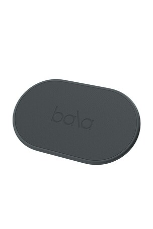 bala Capsule Sliders in Charcoal