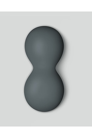 bala The Birthday Peanut in Charcoal