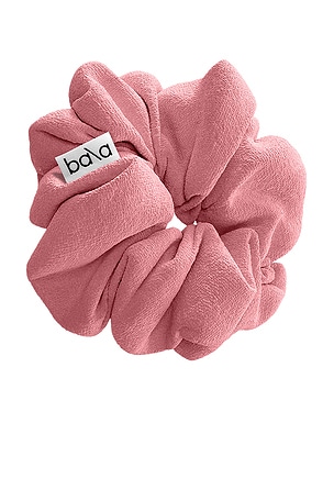 bala Mat Scrunchie in Blush