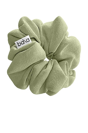 bala Mat Scrunchie in Sage