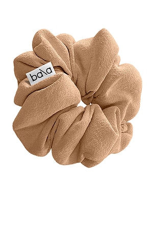bala Mat Scrunchie in Sand