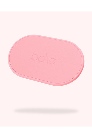bala Capsule Sliders in Blush