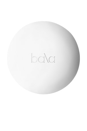 bala Non-weighted Pilates Ball in Bone