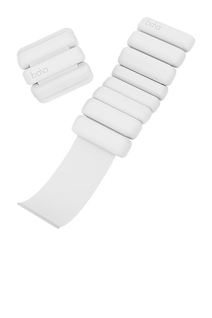 bala 2 Pound Bangles in Bone