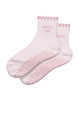 The Frilly Sock bala