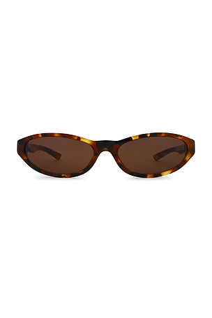Neo Round Sunglasses Balenciaga
