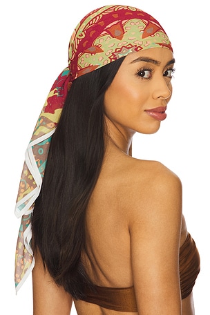 Head Scarf Bananhot