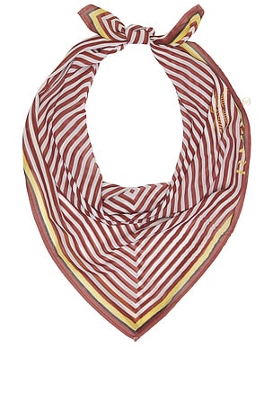 ÉCHARPE HEAD SCARF Bananhot