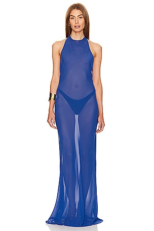 x REVOLVE Solid Sofia Dress Bananhot