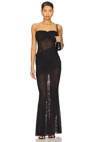 ROBE ERICA Bananhot