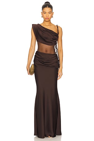Onyx Dress Bananhot