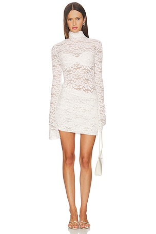Francisca Mini Dress Bananhot