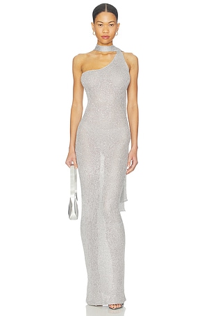 ROBE MAXI ARETHA Bananhot