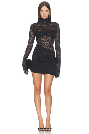 Francisca Mini Dress Bananhot