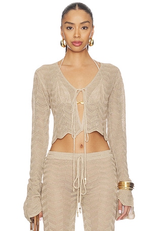 Corin Cardigan Bananhot