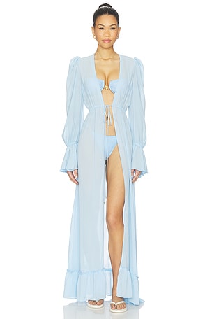 Berta Cover Up Bananhot