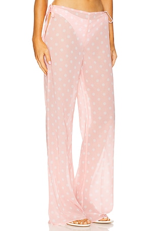 Bananhot Toya Pants in Pink