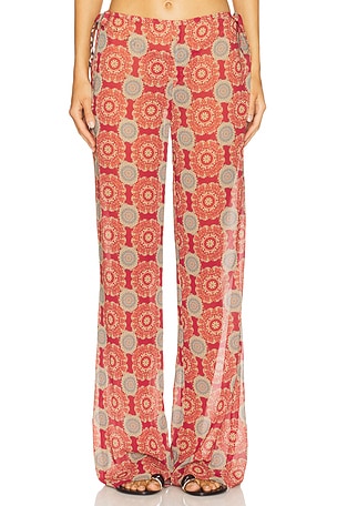Grace Pant Bananhot