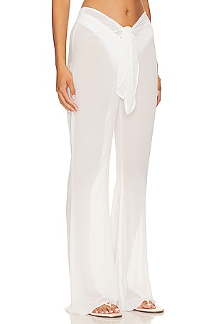 Bananhot Tommy Pant in White