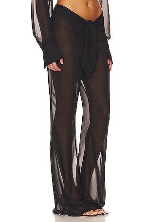 Bananhot Tommy Pant in Black. Size XS. Also