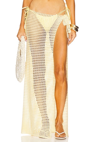 Midi Net Sarong Bananhot