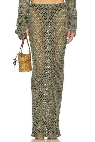 Magen Skirt Bananhot