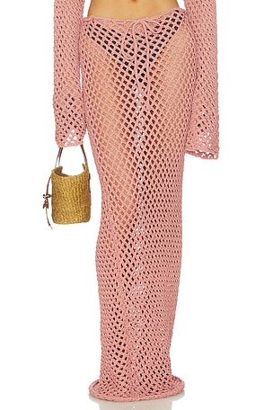 Magen Skirt Bananhot