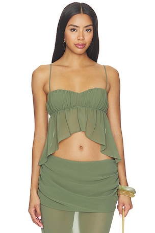 Adelina Top Bananhot