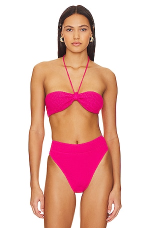Bikini Bottoms Hard Summer, Beach Bunny Swimwear