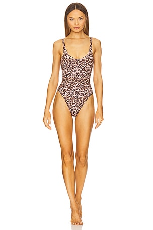 Pariana One Piece Swimsuit Bananhot