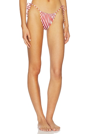 Bananhot Liri Bikini Bottom in Cream