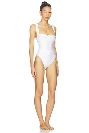 Bananhot Marella One Piece in White
