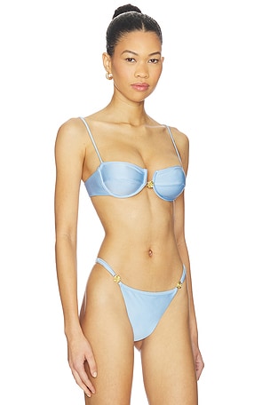 Bananhot Prima Top in Blue