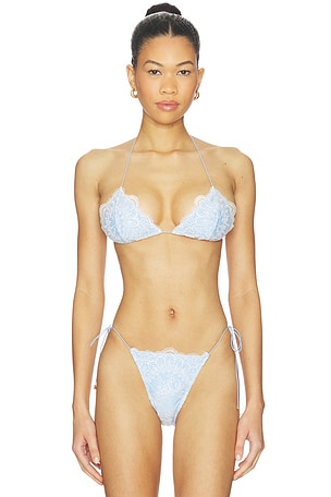 Nina Bikini Top Bananhot