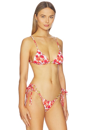 Bananhot Emi Rose Top in Pink