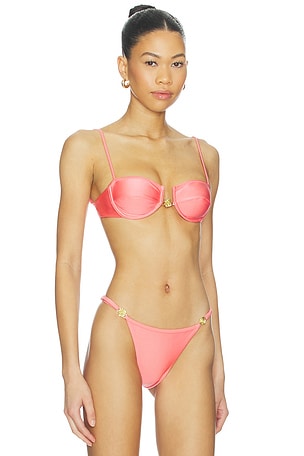 Bananhot Prima Top in Pink. Size XS. Also