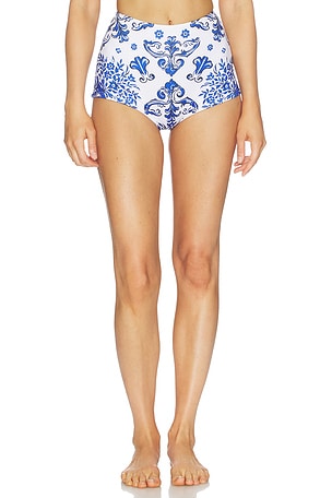 Don High-rise Bikini Bottom Bananhot