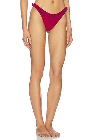Bananhot Angela Bikini Bottom in Red