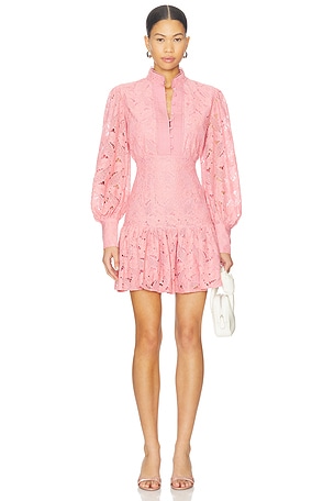 Remy Lace Dress Bardot