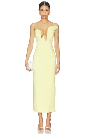 VESTIDO ROSALYN Bardot