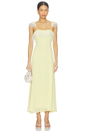 VESTIDO ARLIA Bardot