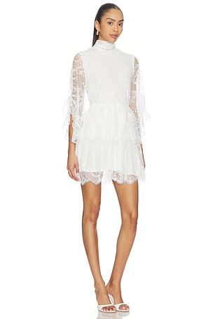 Bardot ROBE NORAH en Blanc