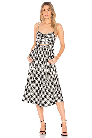 maxi dresses for brunch Casual Wear High Quality Lily Brunch Dress for Women at House of Fett