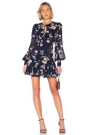 Tammy Dress Bardot