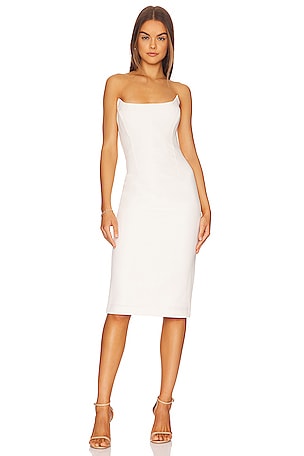 Wolford Fatal Dress in White