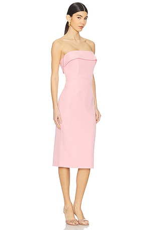 Bardot Georgia Dress in Pink